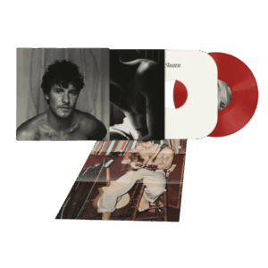 shawn mendes – shawn (target edition ruby vinyl)