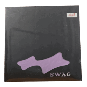 justin bieber – swag purple colored vinyl (target exclusive | 2025 limited)