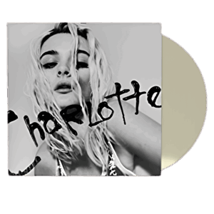 charlotte – exclusive limited edition milky clear colored vinyl lp