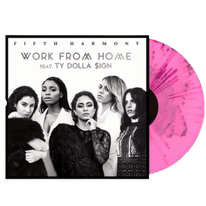 fifth harmony – work from home (urban outfitters limited vinyl)