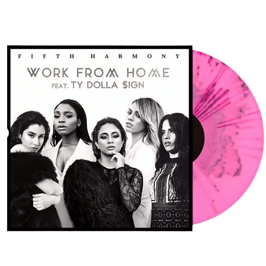 fifth harmony – work from home (urban outfitters limited vinyl) fifth harmony – work from home (urban outfitters limited vinyl)