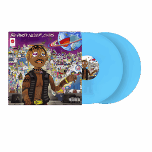 juice wrld – the party never ends (target edition)