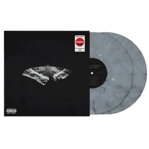 kendrick lamar – to pimp a butterfly (2lp graphite vinyl) [target edition]