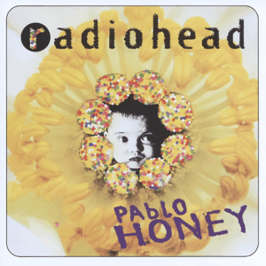 radiohead – pablo honey