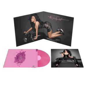 nicki minaj – the pinkprint (target limited edition)