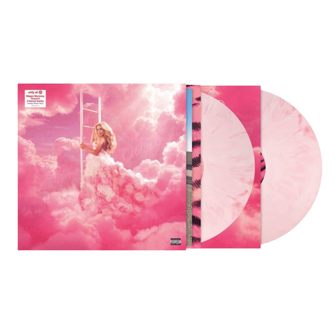 megan moroney – cloud 9 (target edition) megan moroney – cloud 9 (target edition)