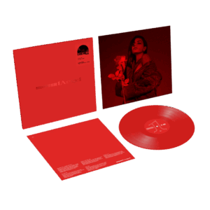 charli xcx – number 1 angel (rsd 2025 red vinyl)