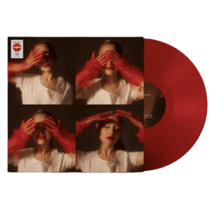 ariana grande – eternal sunshine (target edition)