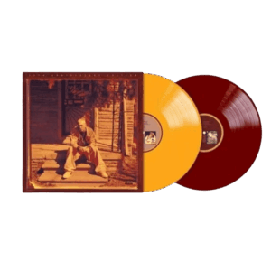 eminem – the marshall mathers lp gold & dark vinyl (25th anniversary target edition)