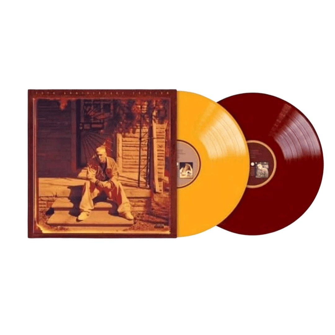 eminem – the marshall mathers lp gold & dark vinyl (25th anniversary target edition) eminem – the marshall mathers lp gold & dark vinyl (25th anniversary target edition)