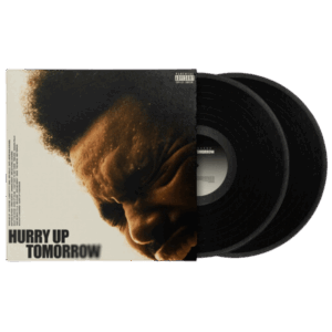 the weeknd – hurry up tomorrow (the complete edition)