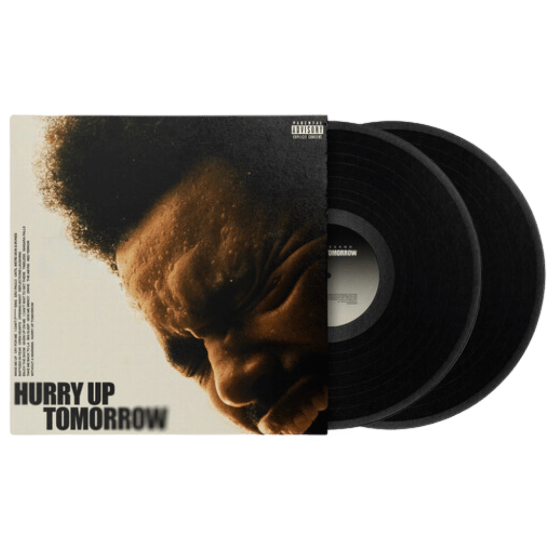 the weeknd – hurry up tomorrow (the complete edition) the weeknd – hurry up tomorrow (the complete edition)