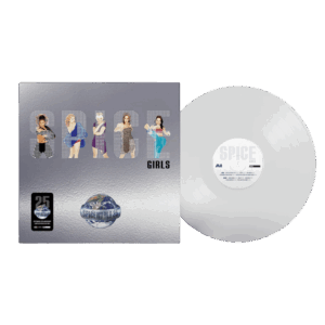 spice girls – spiceworld (25th limited edition clear vinyl)