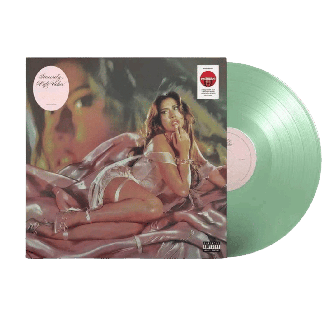 kali uchis – sincerely (target exclusive edition) kali uchis – sincerely (target exclusive edition)