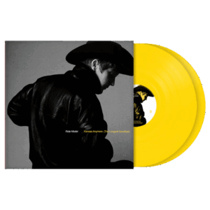 role model – kansas anymore (the longest goodbye) 2lp yellow vinyl