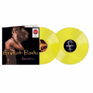 erykah badu – baduizm (2lp lemonade vinyl)