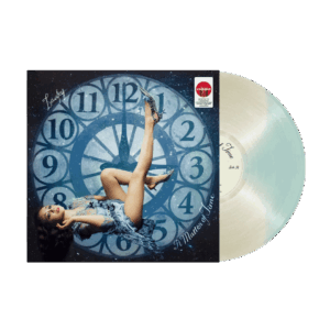 laufey – a matter of time (target edition)