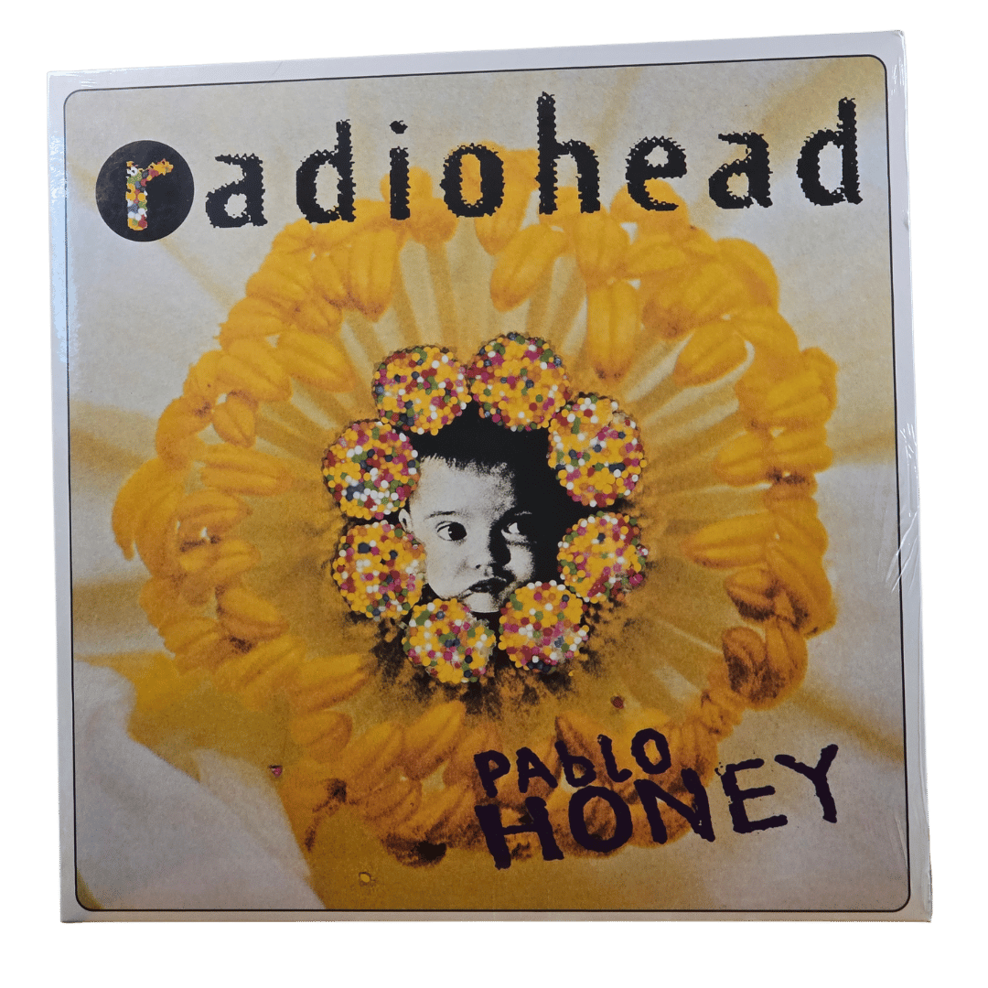 radiohead – pablo honey radiohead – pablo honey