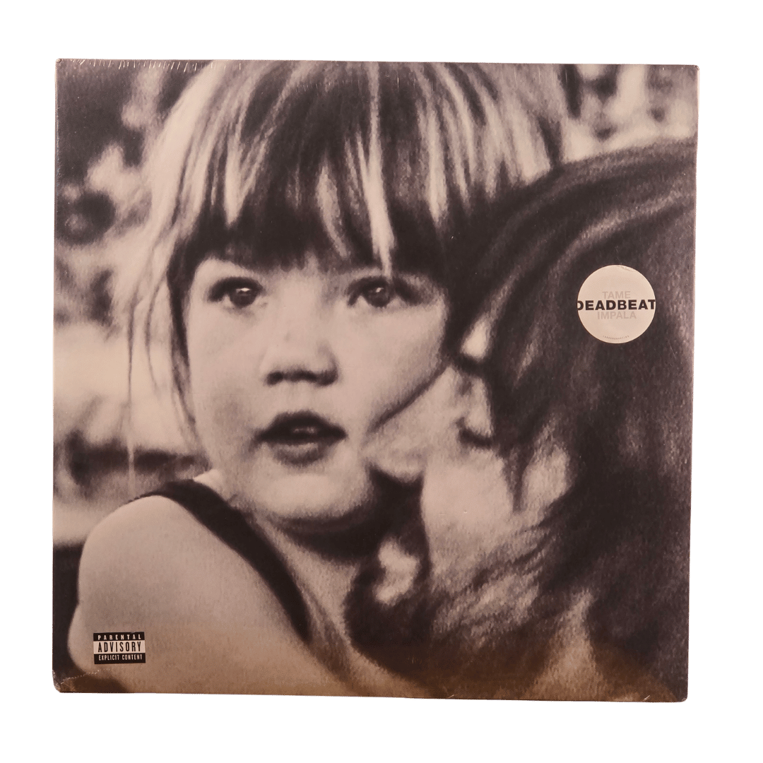 tame impala – deadbeat (2lp) tame impala – deadbeat (2lp)