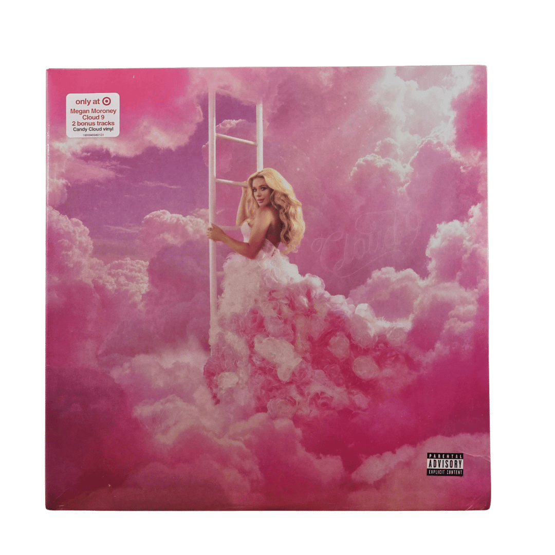megan moroney – cloud 9 (target edition) megan moroney – cloud 9 (target edition)