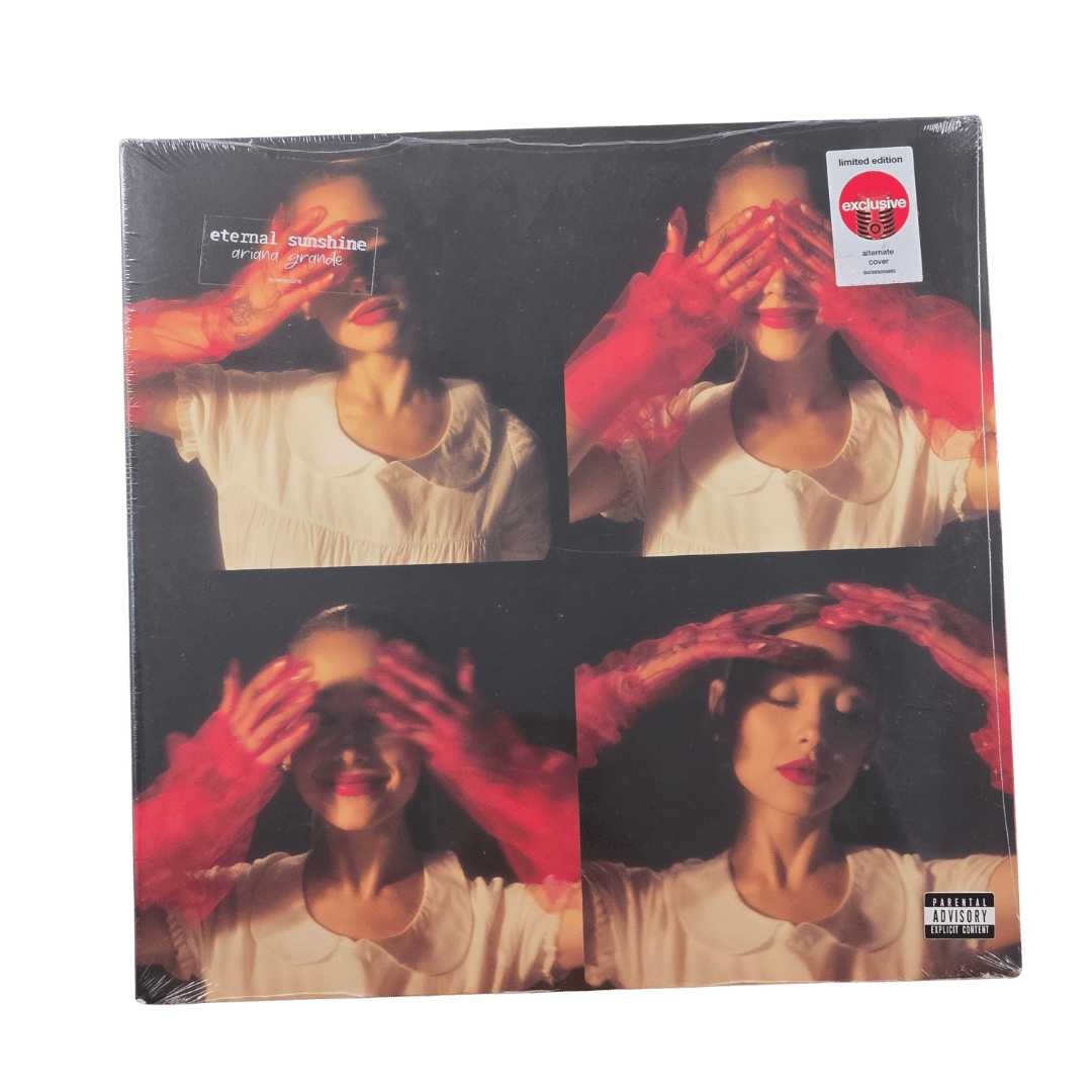 ariana grande – eternal sunshine (target edition) ariana grande – eternal sunshine (target edition)