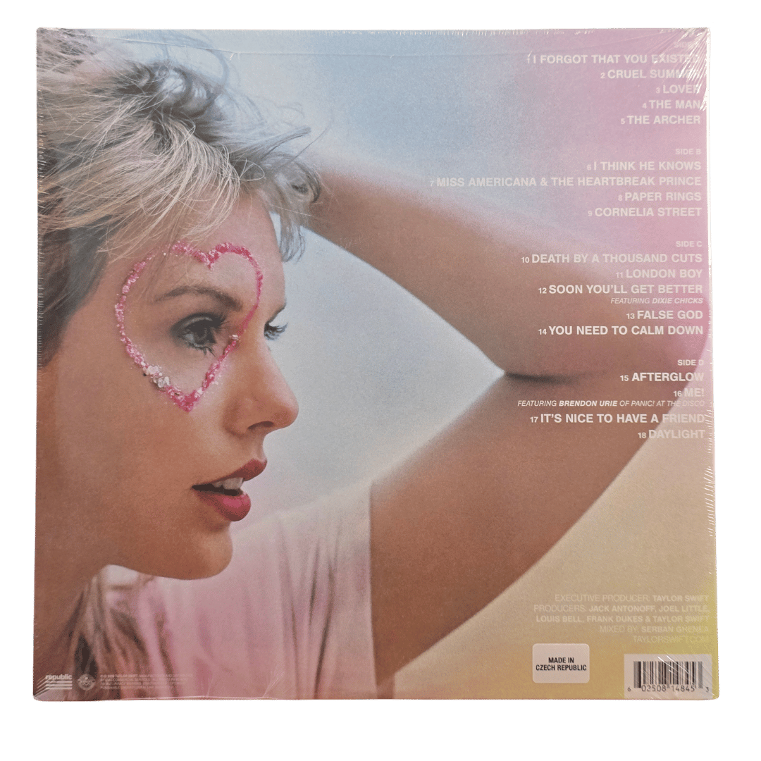 taylor swift – lover taylor swift – lover