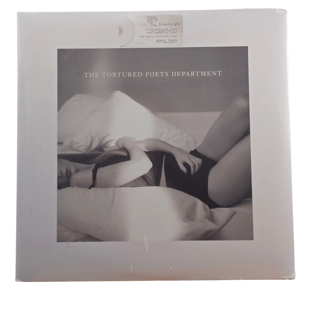 taylor swift – the tortured poets department: the manuscript taylor swift – the tortured poets department: the manuscript