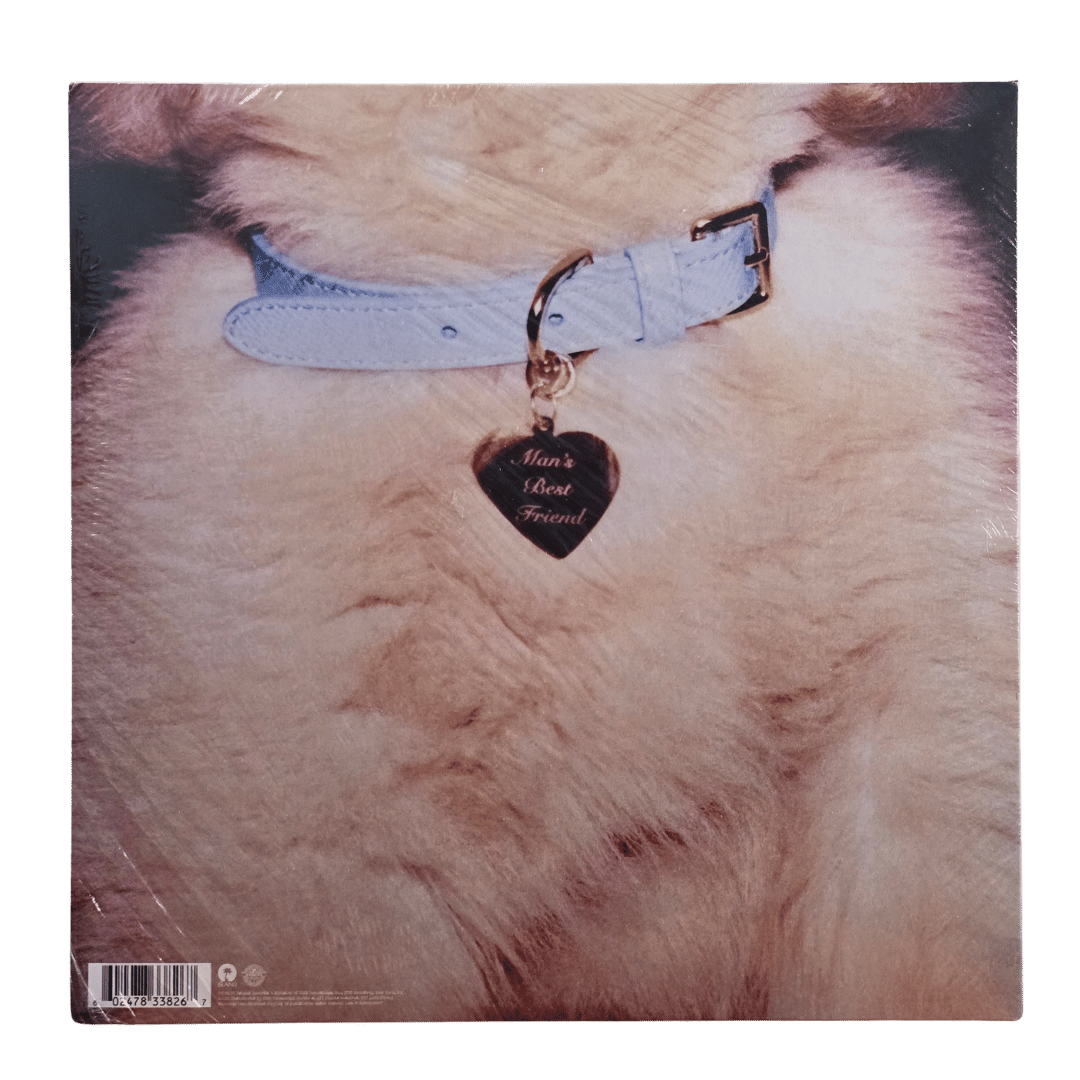 sabrina carpenter – man´s best friend iridescent white vinyl (target exclusive edition) sabrina carpenter – man´s best friend iridescent white vinyl (target exclusive edition)