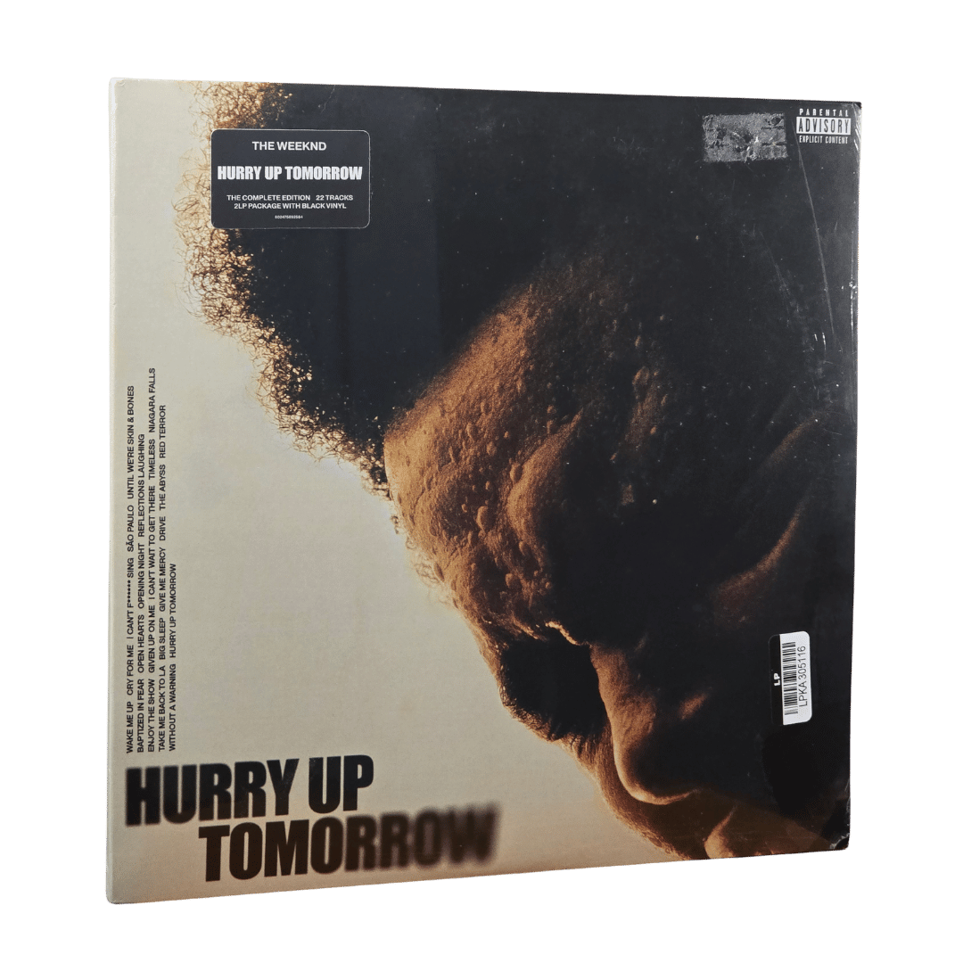 the weeknd – hurry up tomorrow (the complete edition) the weeknd – hurry up tomorrow (the complete edition)