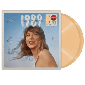 aylor swift – 1989 (taylor’s version) – tangerine edition (target exclusive vinyl)
