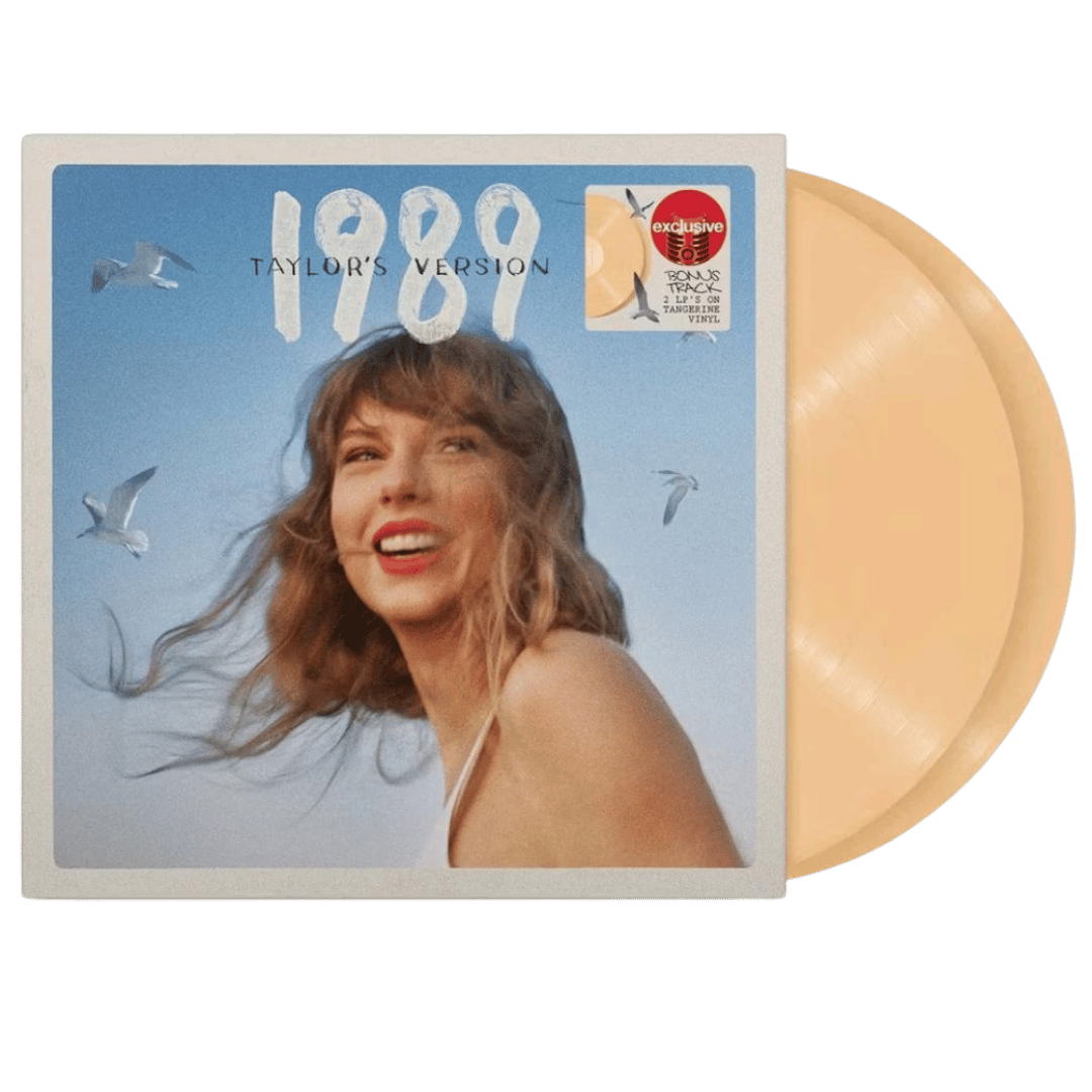 aylor swift – 1989 (taylor’s version) – tangerine edition (target exclusive vinyl) aylor swift – 1989 (taylor’s version) – tangerine edition (target exclusive vinyl)