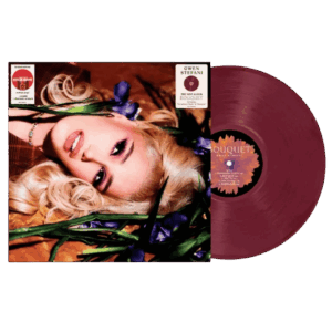 gwen stefani – bouquet (target exclusive orchid vinyl)