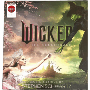 wicked – the soundtrack (limited edition target exclusive)