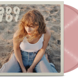 Home taylor swift 1989 (rose garden vinil)