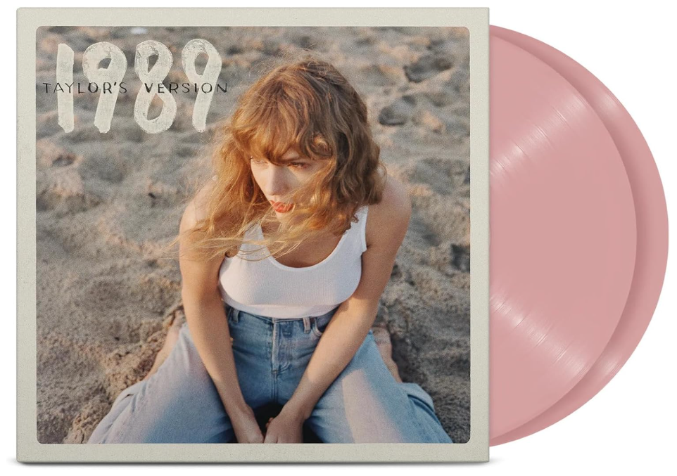taylor swift 1989 (rose garden vinil) taylor swift 1989 (rose garden vinil)