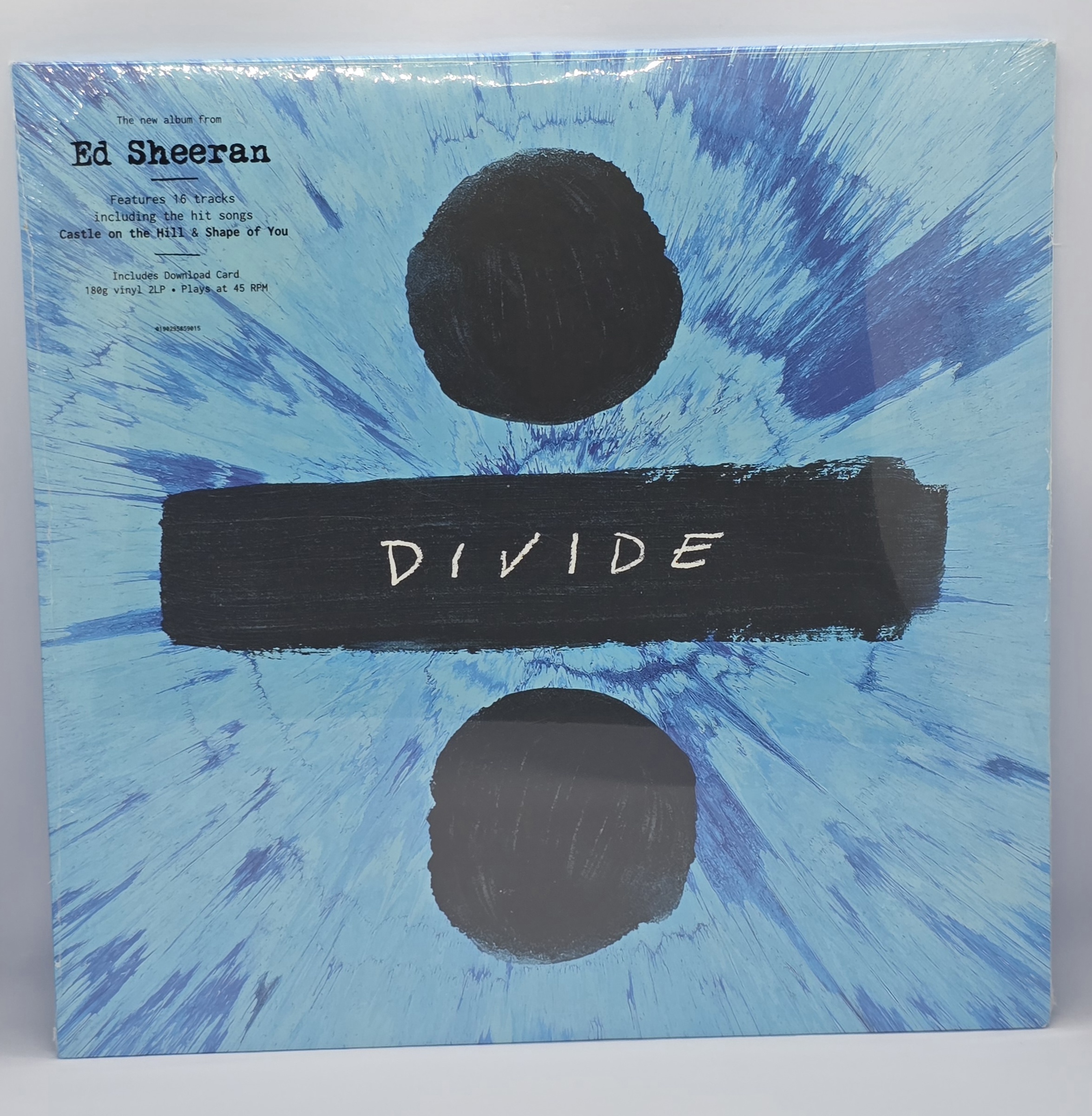 ed sheeran ÷ (divide) ed sheeran ÷ (divide)
