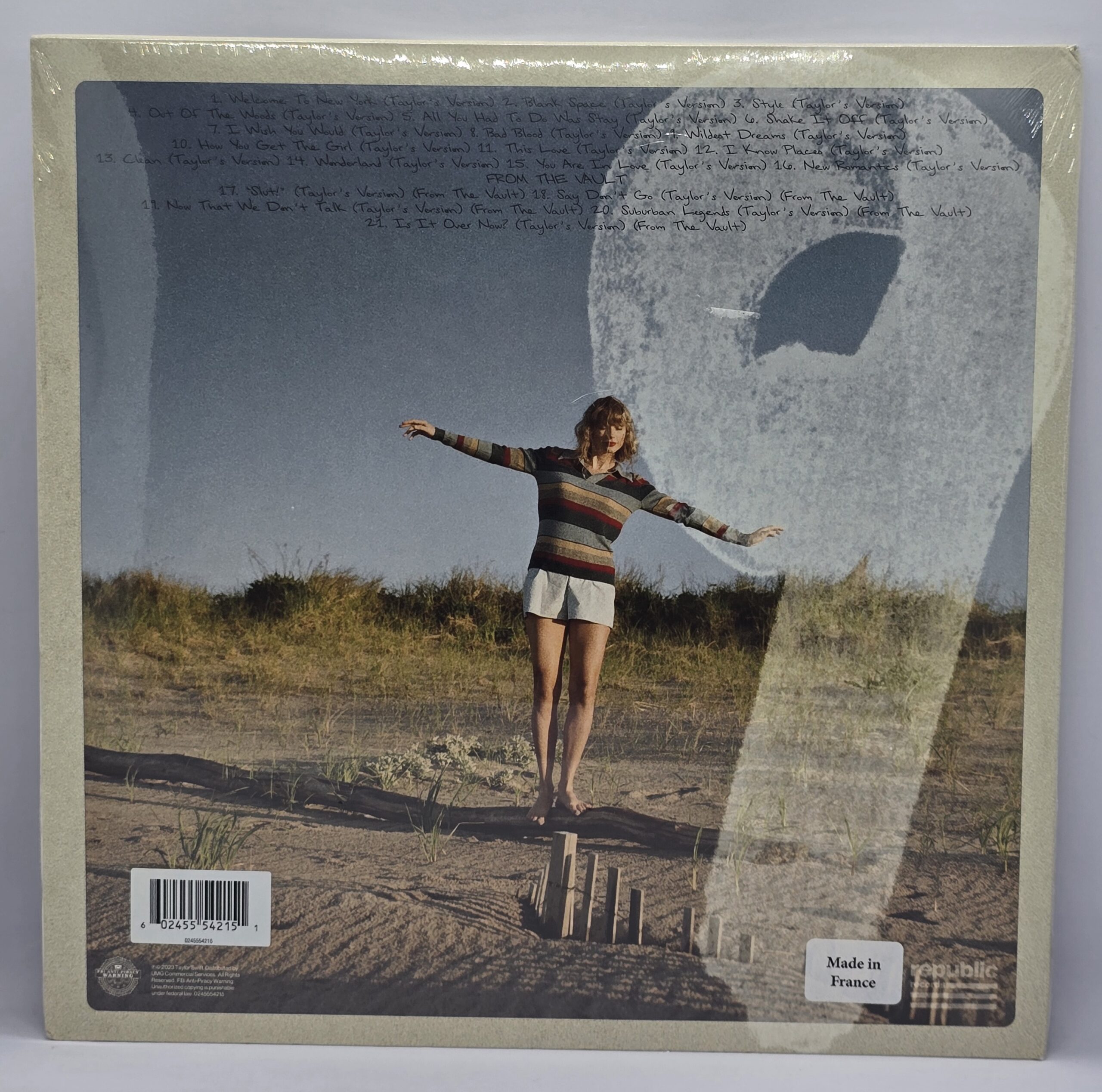 taylor swift 1989 (rose garden vinil) taylor swift 1989 (rose garden vinil)