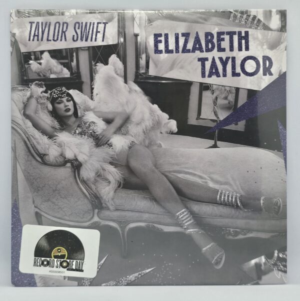 Taylor Swift – Elizabeth Taylor [Disco Compacto] Record Store Day