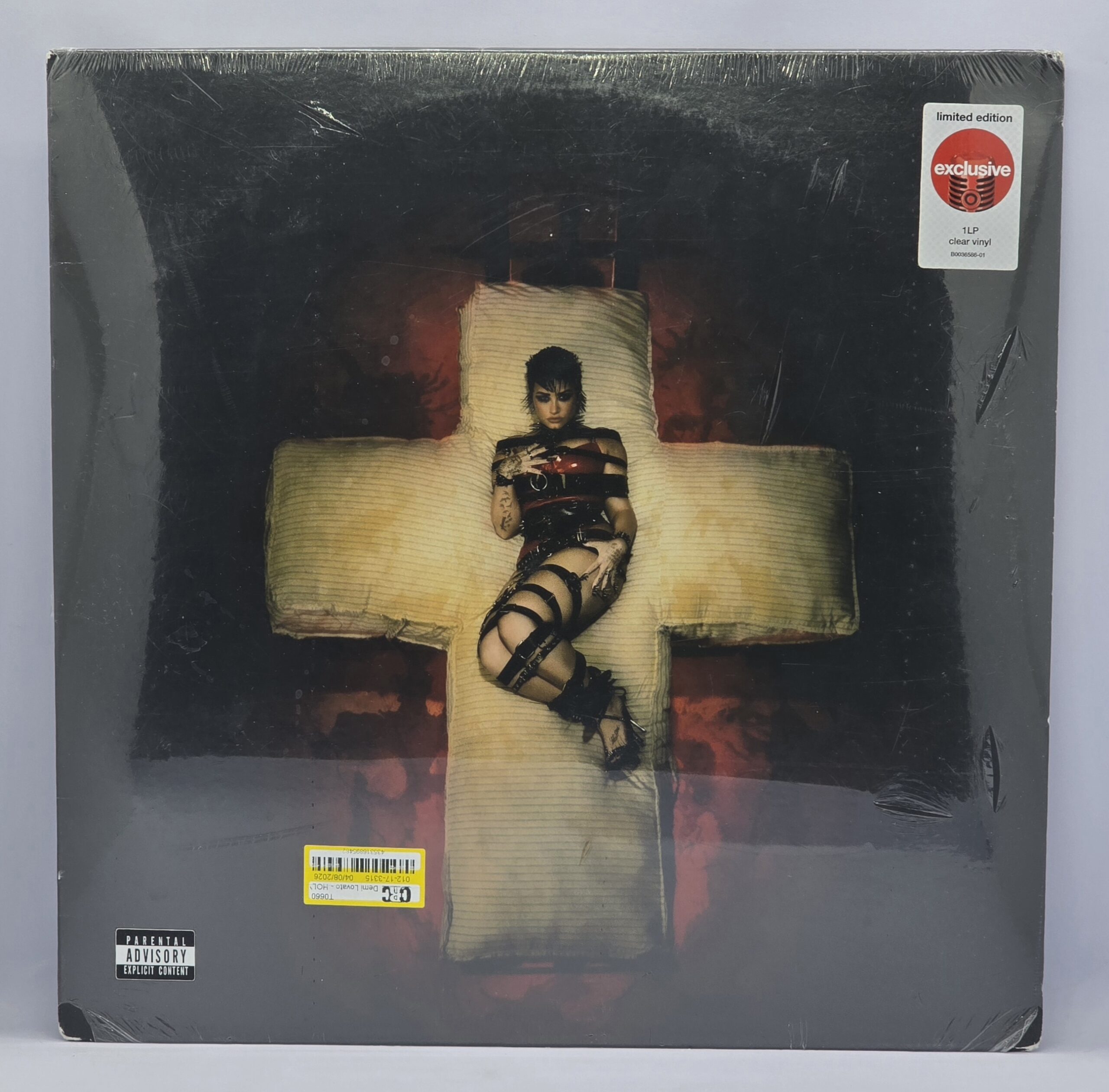 demi lovato – holy fvck (target edition) demi lovato – holy fvck (target edition)