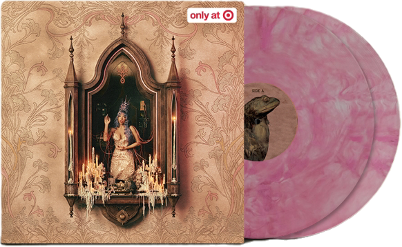 hades synthetic rose vinyl target hades synthetic rose vinyl target
