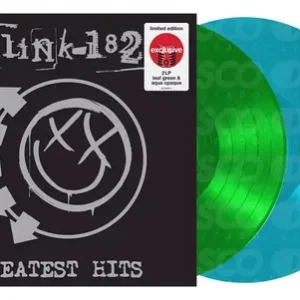 Home blink 182 greatest hits vinyl records target