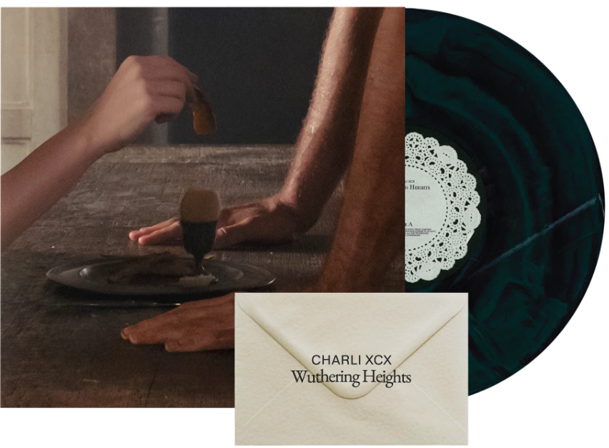 charli xcx – wuthering heights charli xcx – wuthering heights