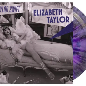 taylor swift elizabeth taylor [disco compacto] record store day 2026