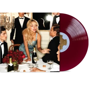 Home mans best friend wine vinyl