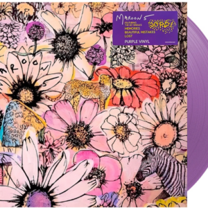 Home marron 5 jordi purple