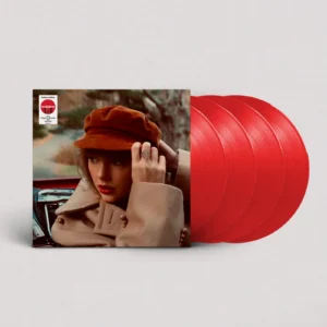 Home red taylor swift